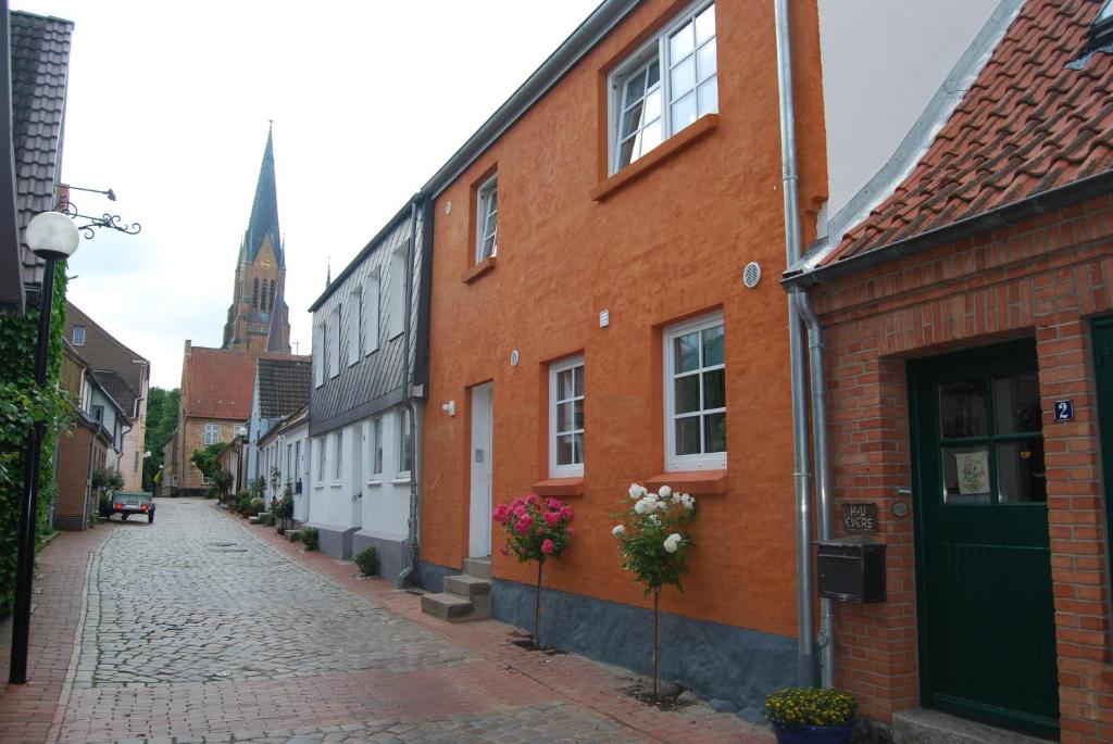 Appartements Haus Adria Töpferstrasse 4, 24837 Schleswig