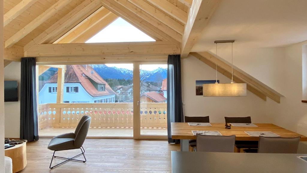 Appartements Haus Akelei Postgasse 5, 87538 Fischen im Allgäu