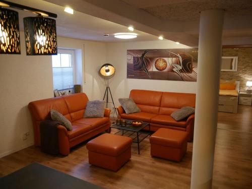Appartement Haus Alexandra 3 Langenbacher Straße Schwarzenbach an der Saale