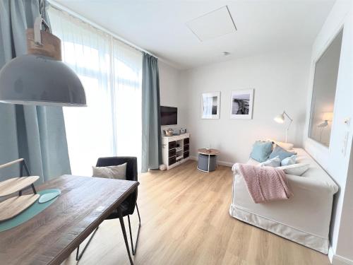 Appartement Haus Alexandra - Ferienwohnung Dat Büdche Obere Strandpromenade 23 Wangerooge