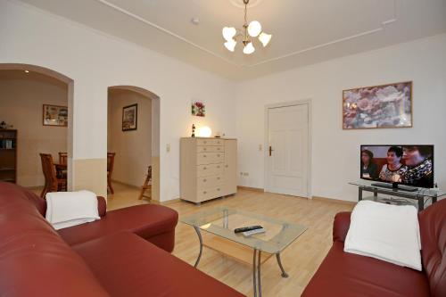 Appartement Haus Alexandra Wohnung 01 Neue Reihe  36 Kühlungsborn