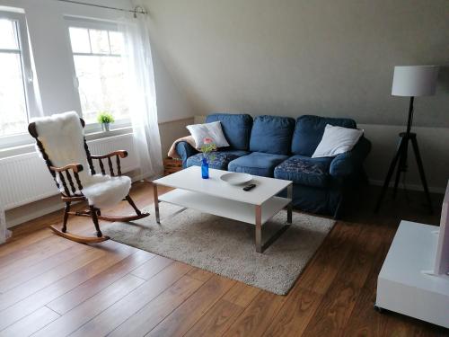 Appartement Haus Alma 289 Am Kanal Wardenburg