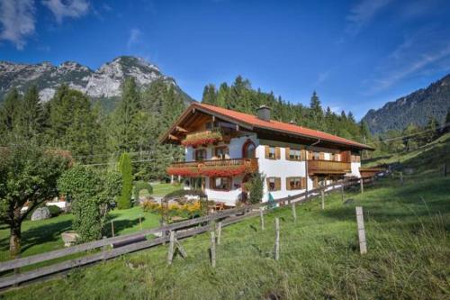 Maison d'hôtes Haus Almfrieden Alte Reichenhaller Straße 62 Ramsau bei Berchtesgaden