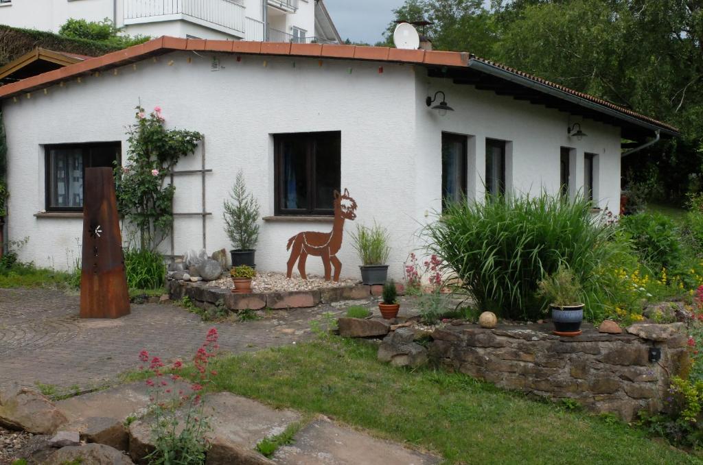 Maison de vacances Haus Alpaka 9 Sandbergstraße, 64732 Bad König