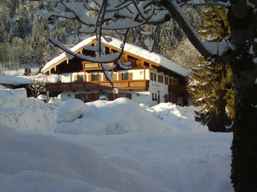 Haus Alpenlicht Reit im Winkl allemagne