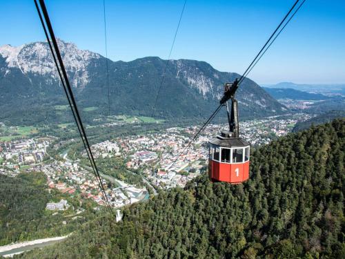 Haus Alpenruhe Bad Reichenhall allemagne