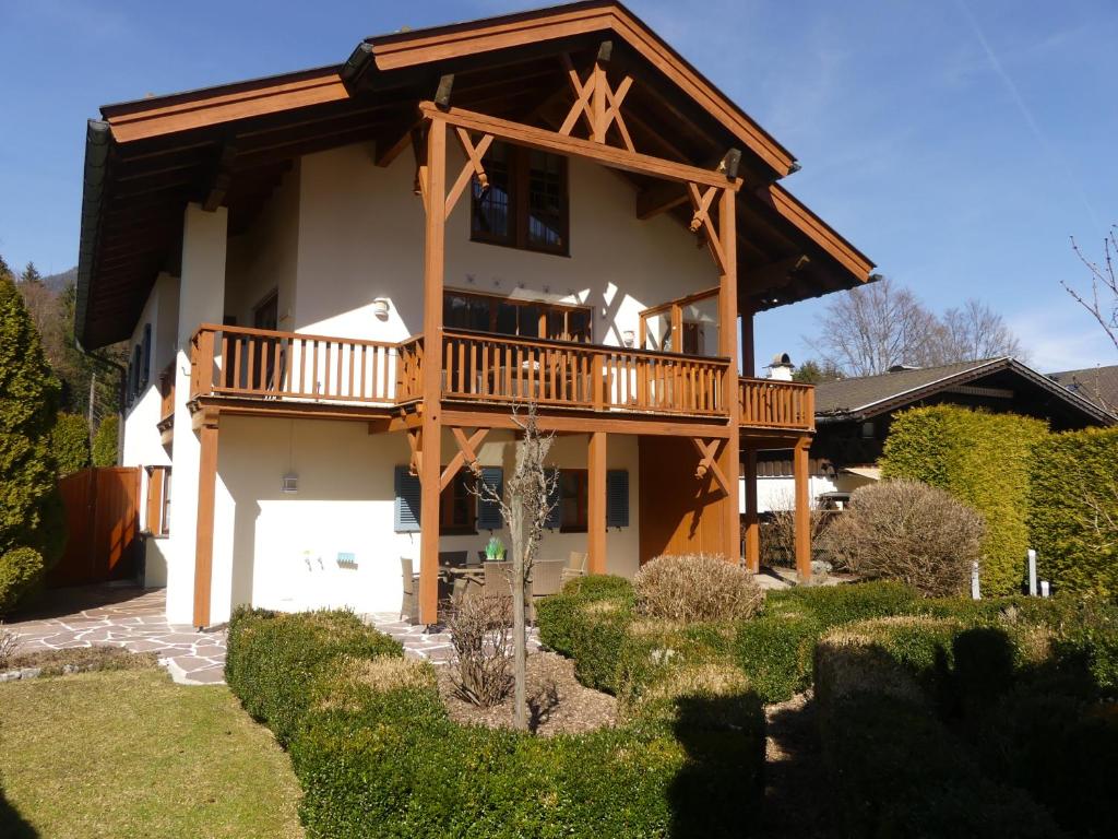 Appartements Haus Alpenstern 94 Zugspitzstraße, 82491 Grainau