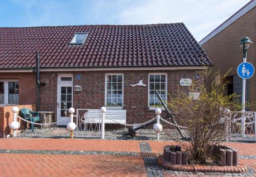 Haus Alte Kiefer Whg 2 Norderney allemagne