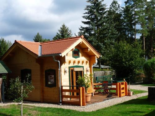 Haus Alwine Borkheide allemagne