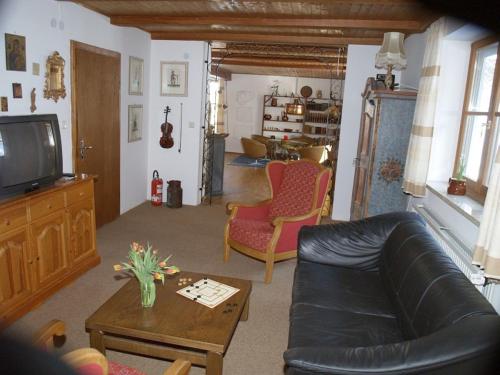 Maison de vacances Haus am alten Moor Lärchenweg 33 Höhenrain