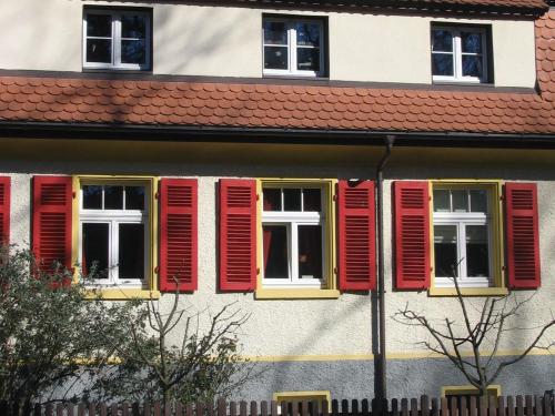 Appartement Haus am Apfelbaum 12 Weihermatten Bad Säckingen