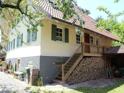 Appartement Haus am Bach Welschensteinacher Straße 26 Steinach