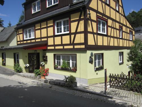 Appartement Haus am Bach Arnsfeld Niederer Weg 1; Mildenau Arnsfeld