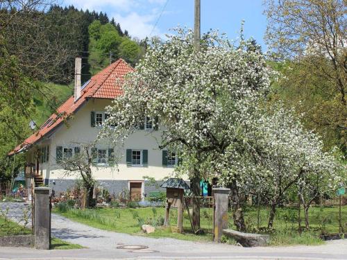 Haus am Bach Steinach allemagne