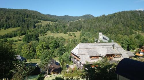 Maison de vacances Haus am Berg 8-13 Personen Äulemer Weg 27 St. Blasien