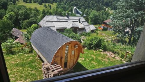 Haus am Berg 8-13 Personen St. Blasien allemagne