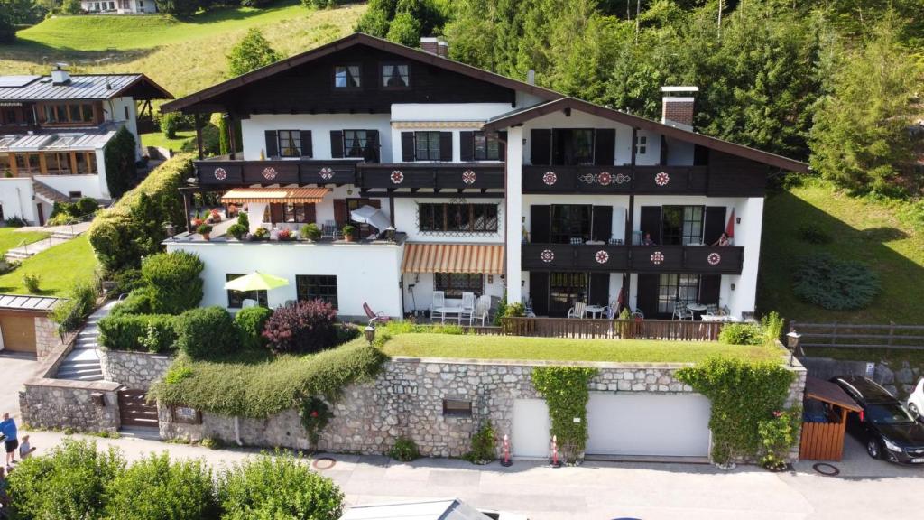 Appartements Haus am Berg Am Brandholz 9, 83471 Berchtesgaden