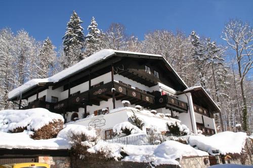 Haus am Berg Berchtesgaden allemagne