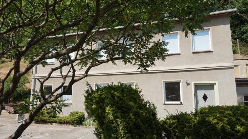Maison de vacances Haus am Berg der Villa Oderblick 18 Eberswalder Chaussee Oderberg