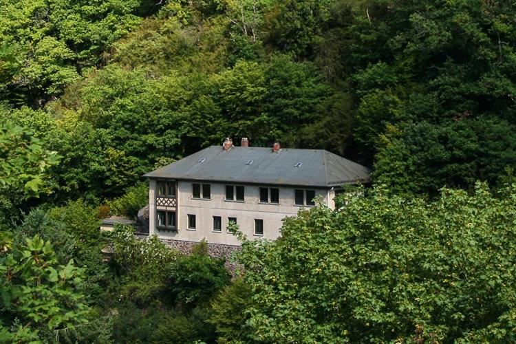 Maison de vacances Haus am Berg Kurfürstenstraße 14, 56864 Bad Bertrich