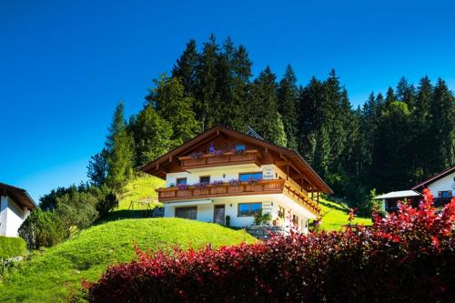 Appartement Haus am Bergbach Hochbahnstraße 7 Schönau am Königssee