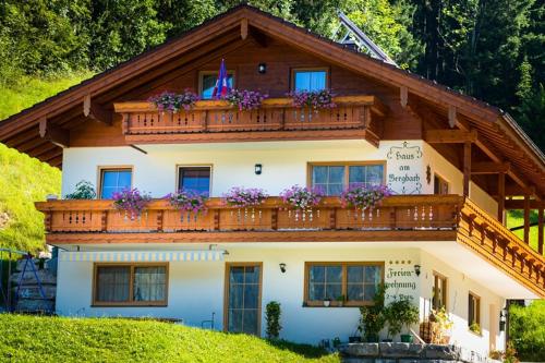 Haus am Bergbach Schönau am Königssee allemagne