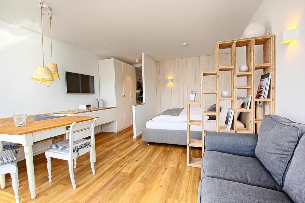 Appartement Haus am Binnensee Steinwarder 7, 23774 Heiligenhafen