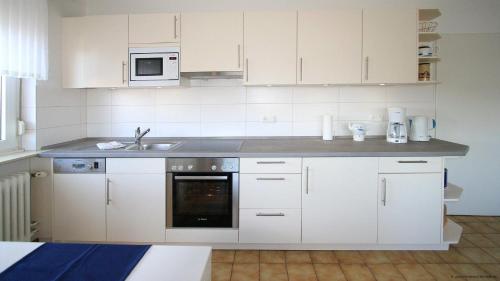Appartement Haus-am-Boehler-Strand-Wohnung-2 Zum Böhler Strand 8 Süderhöft