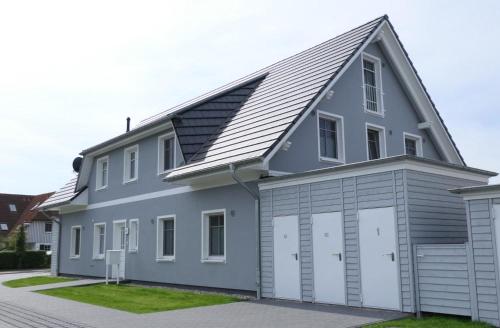 Haus am Deich Ankerplatz Zingst allemagne