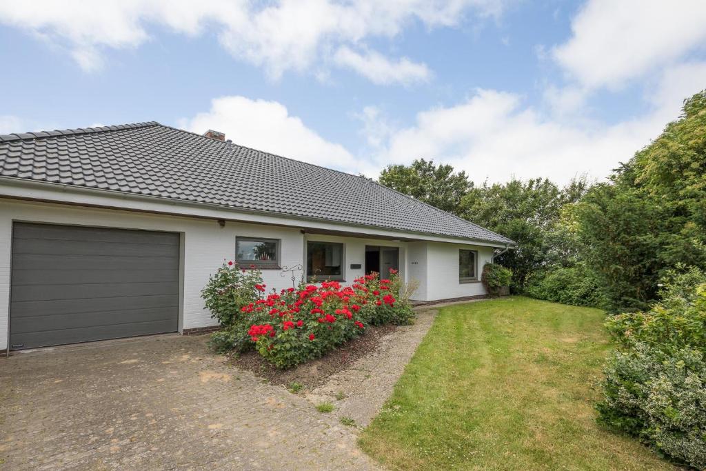 Maison de vacances Haus am Deich Sönke-Nissen-Koog 12, 25821 Reußenköge