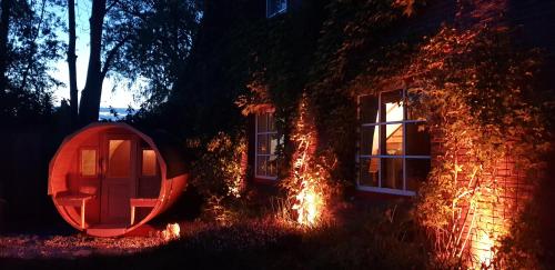 Haus am Deich Kollmar allemagne