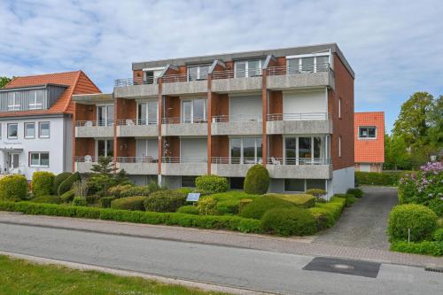 Haus am Deich Wohnung 5 Dahme allemagne