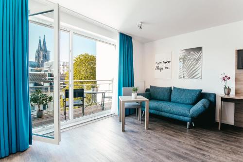 Haus am Dom - Apartments und Ferienwohnungen Cologne allemagne