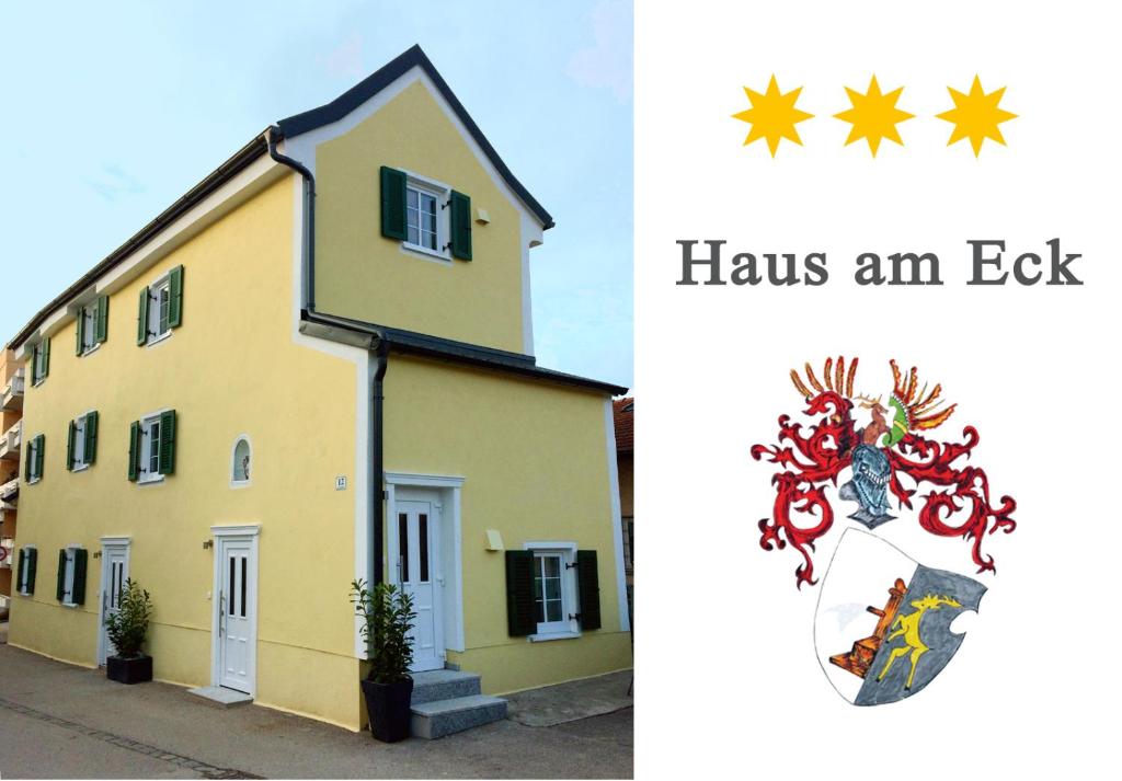 Appartements Haus am Eck Josefsburggasse 12, 84503 Altötting