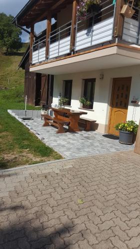 Appartement Haus am Eckle Demberg 1 Kleines Wiesental