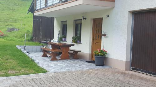 Haus am Eckle Kleines Wiesental allemagne