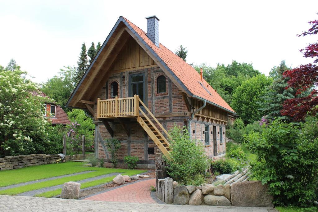 Maison de vacances Haus am Fischendorfer Bach Fischendorfer Straße 2a, 29683 Bad Fallingbostel