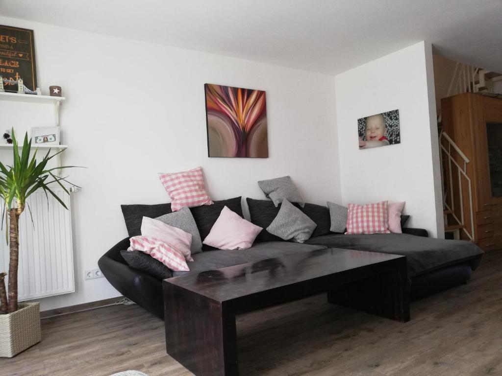 Maison de vacances Haus am Fleet Marie-Henning-Weg 47, 21035 Hambourg