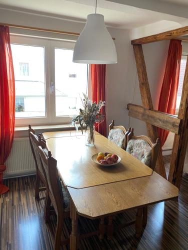 Appartement Haus am Fluss 57 Radaustraße 2 Etage Bad Harzburg