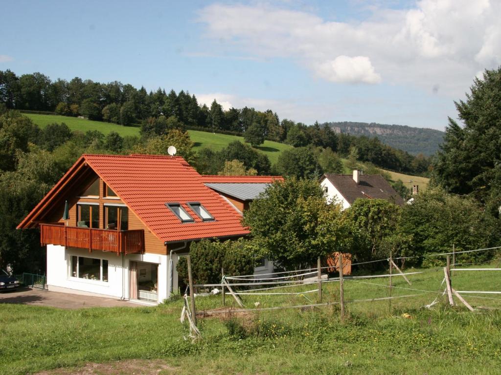 Maison de vacances Haus am Gunzenbach 49 Gunzenbachstraße, 76530 Baden-Baden