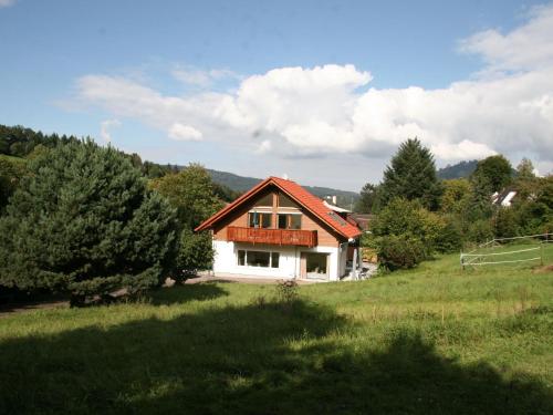 Haus am Gunzenbach Baden-Baden allemagne