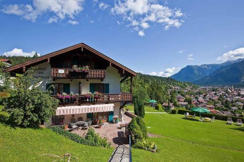 Haus am Hochwald Mittenwald allemagne