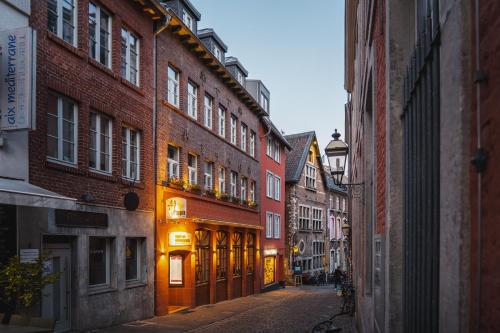 Haus am Hühnerdieb Aix-la-Chapelle allemagne