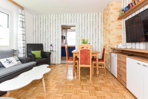Appartements Haus am Kajedeich Riffweg 2 Bensersiel
