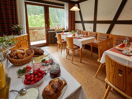 Haus am Kaltenbach Enzklösterle allemagne