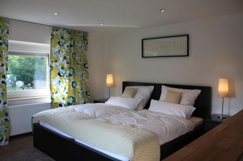 Maison d'hôtes Haus am Kipp Auf der Burg 6 Gutenacker