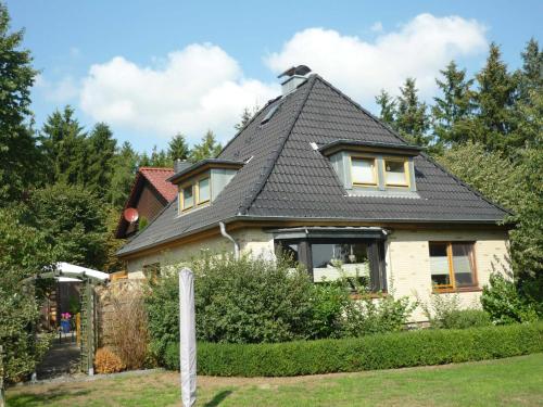 Appartement Haus am Kirschbaum Angelboweg 10 Sieverstedt