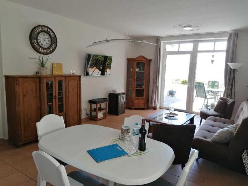 Appartement Haus am Kölpinsee App 1 4 Eldenholz 25 b Kölpinsee