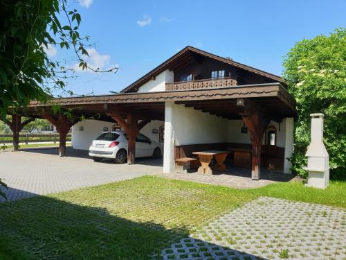 Appartement Haus am Kurpark Kathi 2 Am Kurpark Wallgau