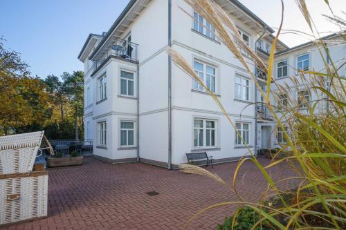 Haus am Kurpark Morgenitz Ahlbeck allemagne